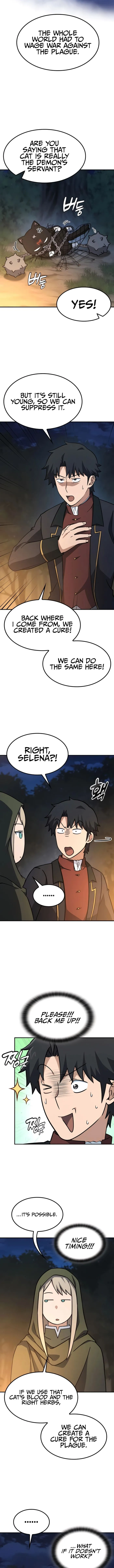 Kim Ohjin's Adventures with Strange Animals Chapter 9 3